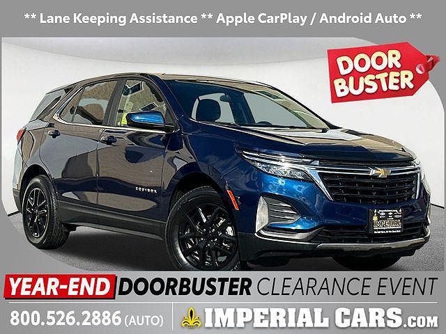 2023 Chevrolet Equinox