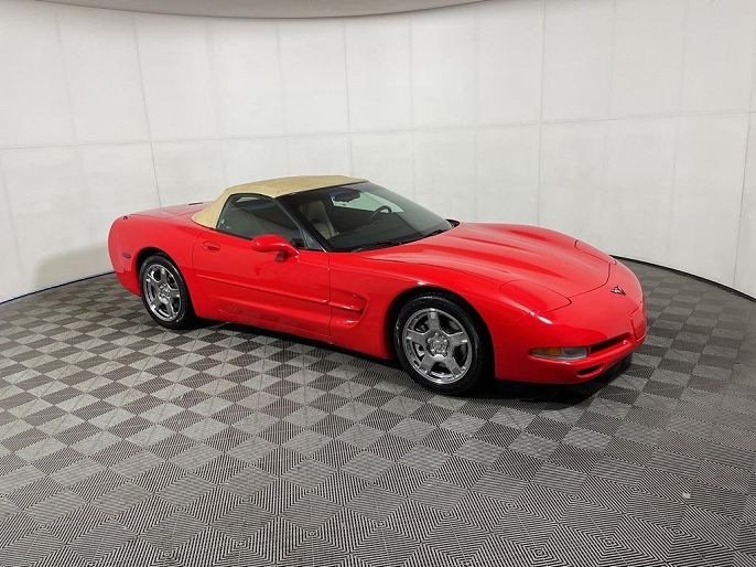 1998 Chevrolet Corvette