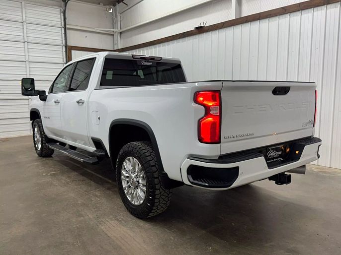 2020 Chevrolet Silverado 2500HD