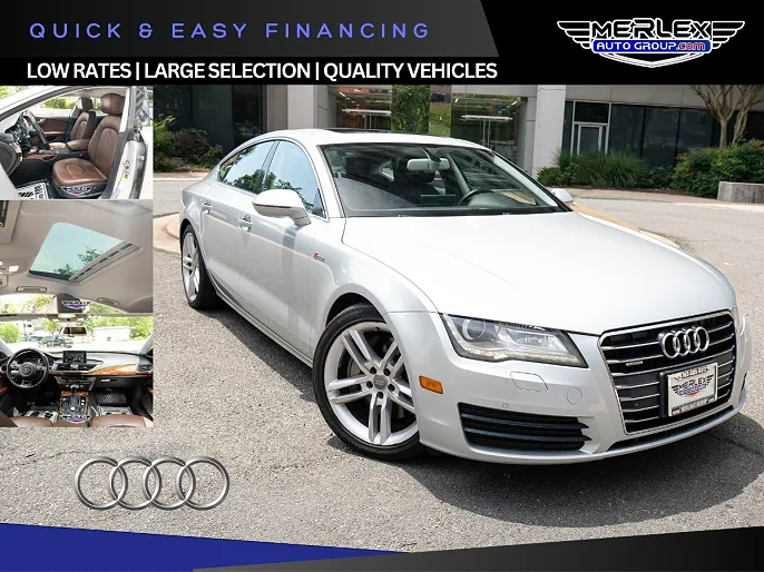 2014 Audi A7