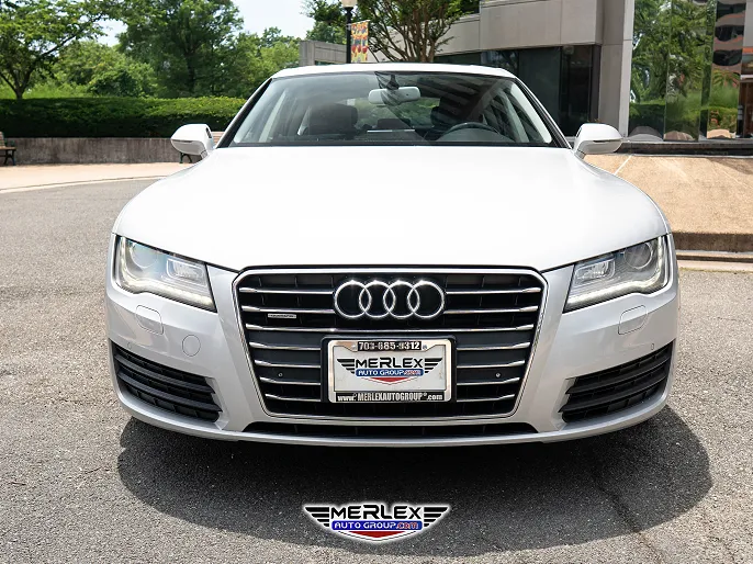 2014 Audi A7
