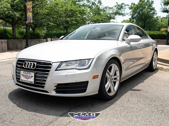 2014 Audi A7