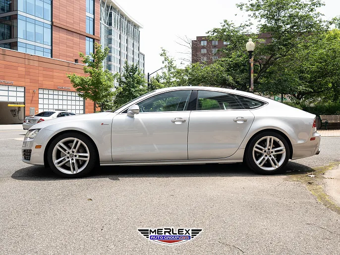 2014 Audi A7