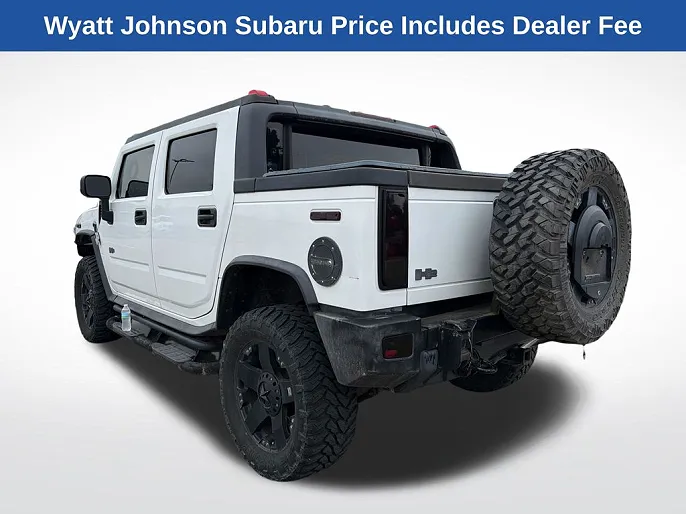 2007 Hummer H2