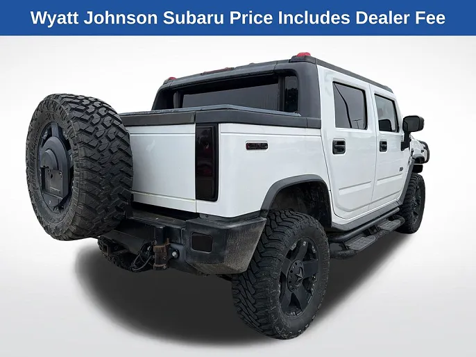 2007 Hummer H2