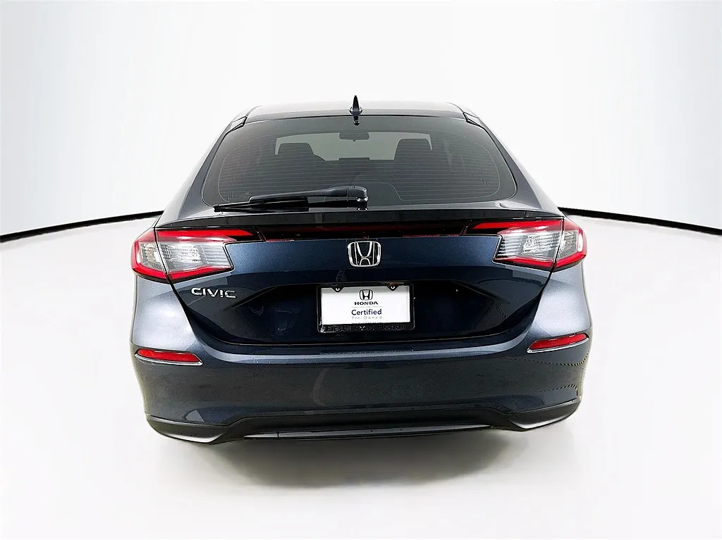 2024 Honda Civic EXL image 5