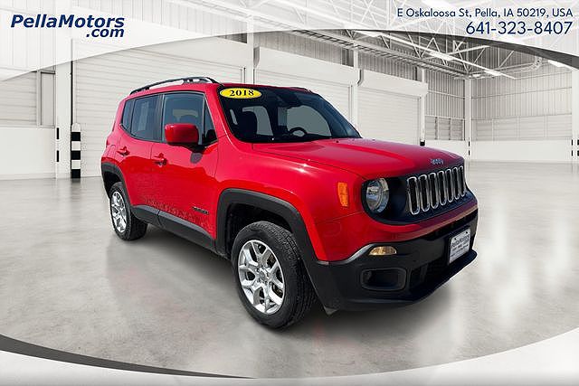 2018 Jeep Renegade