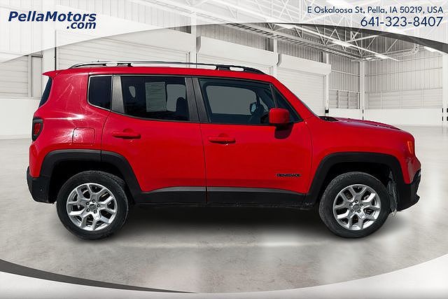 2018 Jeep Renegade