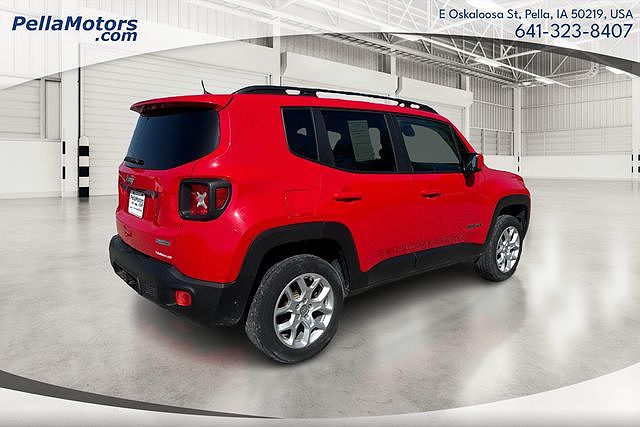2018 Jeep Renegade