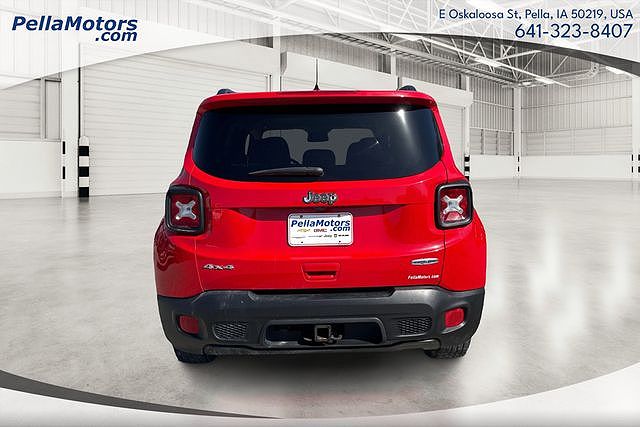 2018 Jeep Renegade