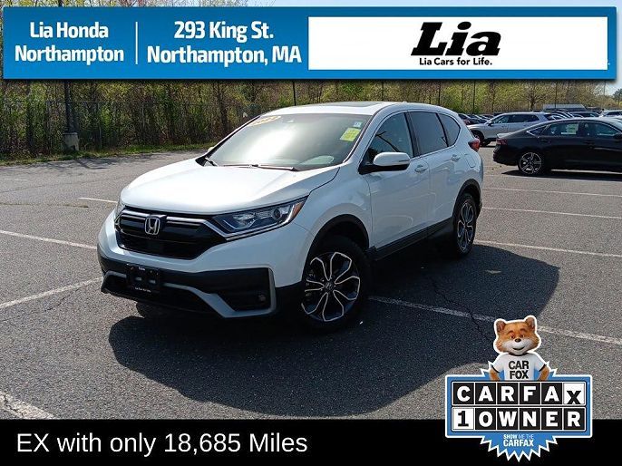 2022 Honda CR-V