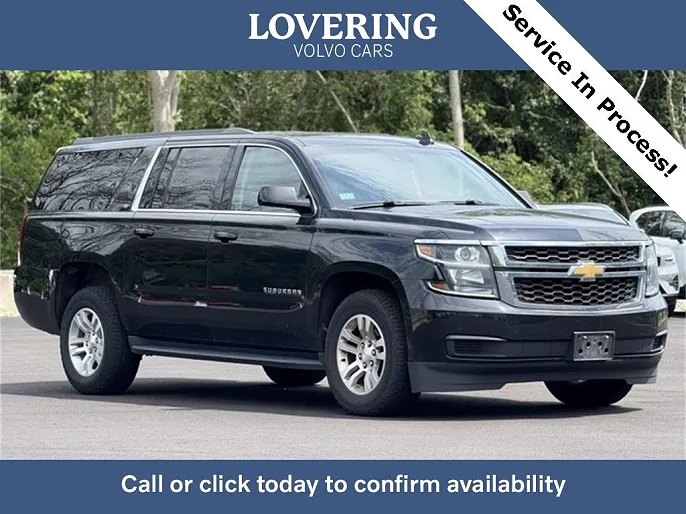 2020 Chevrolet Suburban