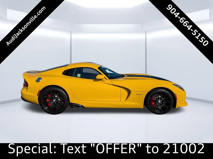 2014 Dodge SRT Viper