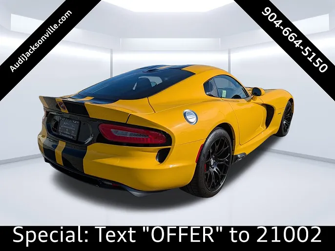 2014 Dodge SRT Viper