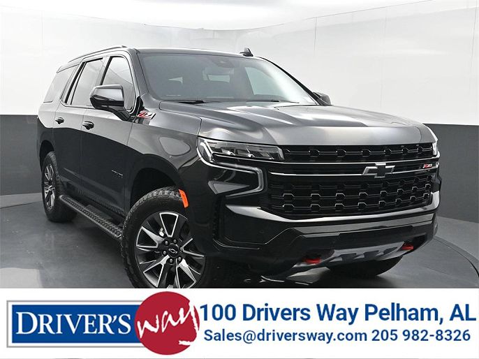 2023 Chevrolet Tahoe