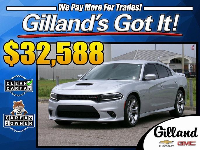 2022 Dodge Charger