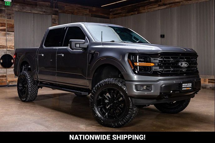 2025 Ford F-150
