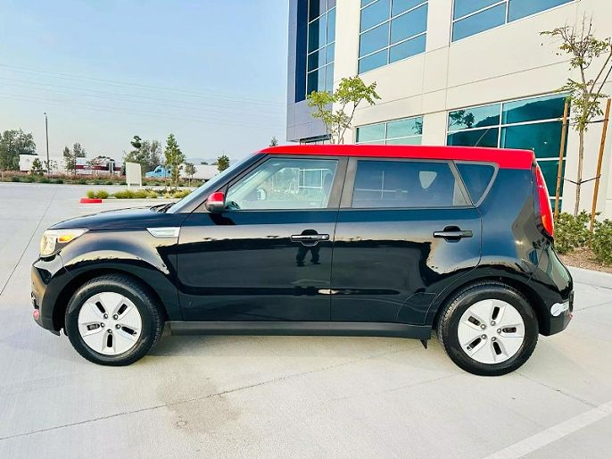 2016 Kia Soul EV