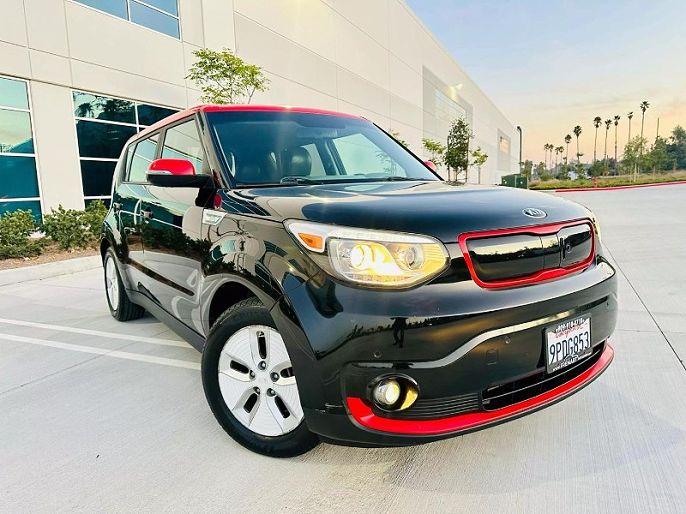 2016 Kia Soul EV