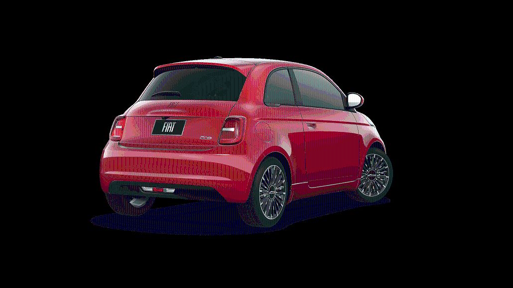 2024 Fiat 500e INSPI(RED) image 1