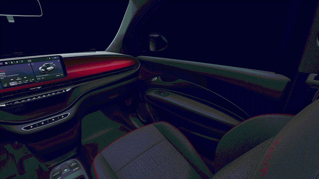 2024 Fiat 500e INSPI(RED) image 5