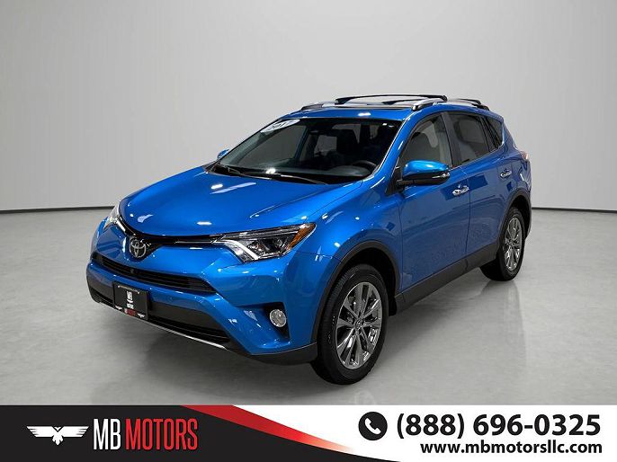 2017 Toyota RAV4