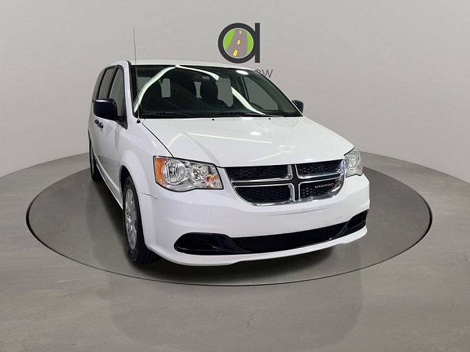 2019 Dodge Grand Caravan