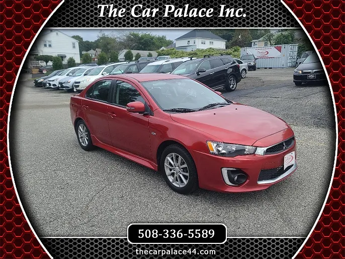 2016 Mitsubishi Lancer