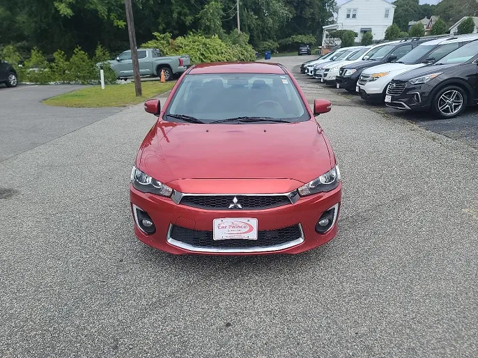 2016 Mitsubishi Lancer