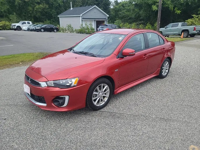 2016 Mitsubishi Lancer