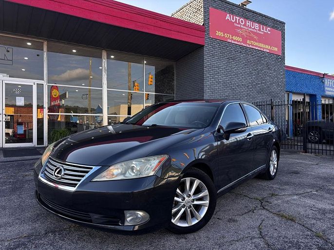 2011 Lexus ES