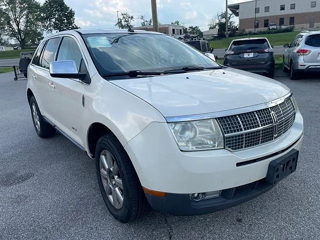 2008 Lincoln MKX null image 0