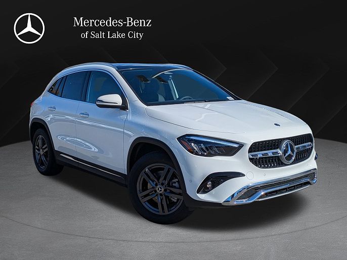 2025 Mercedes-Benz GLA