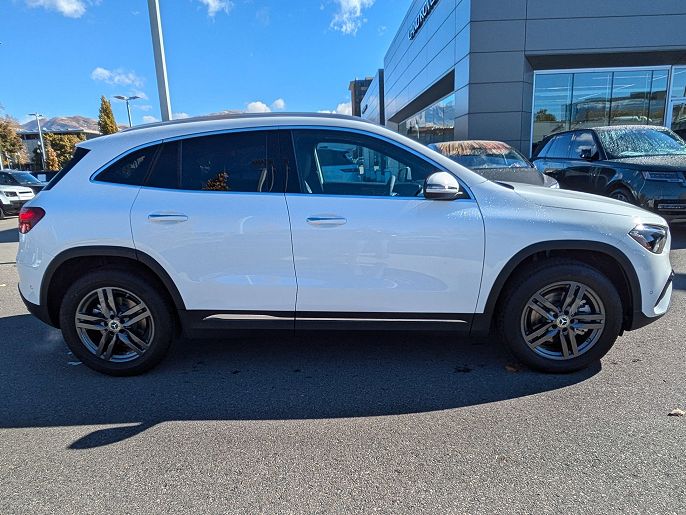 2025 Mercedes-Benz GLA