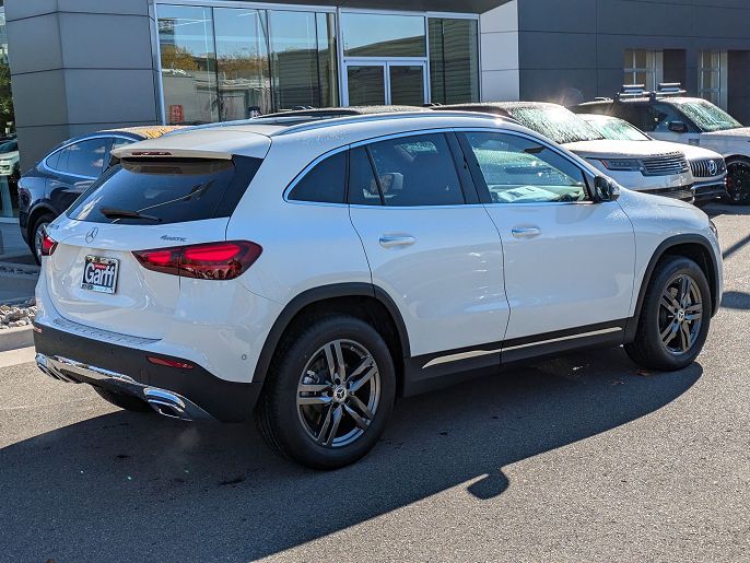 2025 Mercedes-Benz GLA