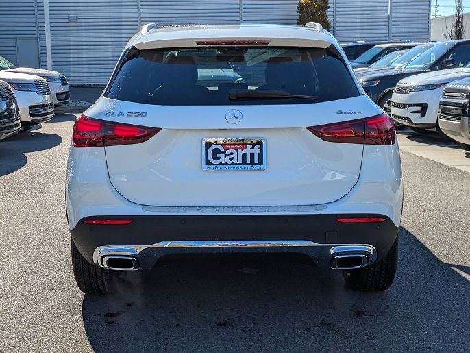 2025 Mercedes-Benz GLA