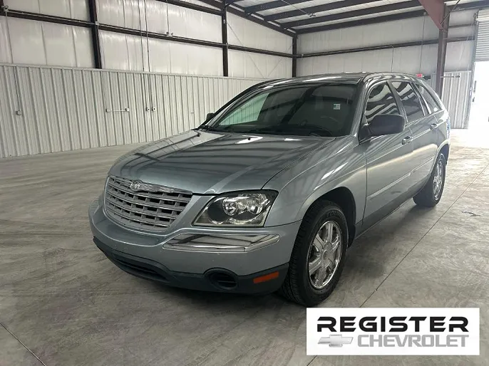 2006 Chrysler Pacifica