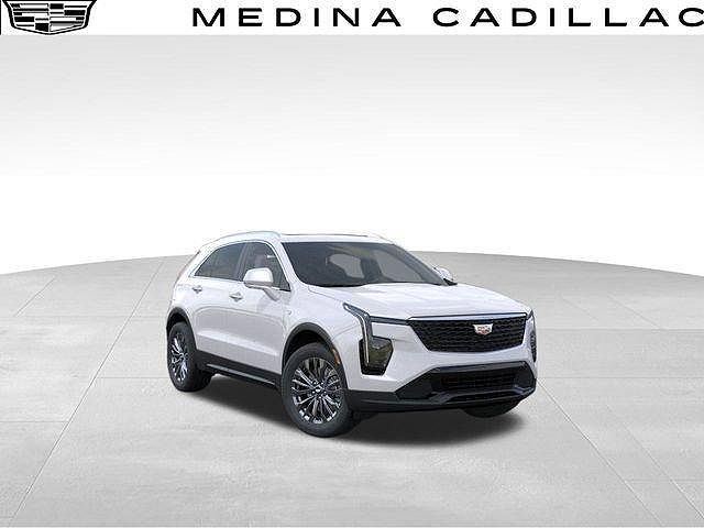 2025 Cadillac XT4
