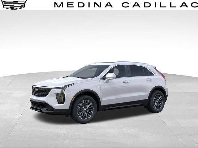 2025 Cadillac XT4