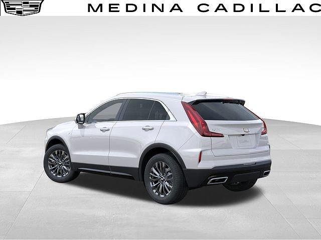 2025 Cadillac XT4