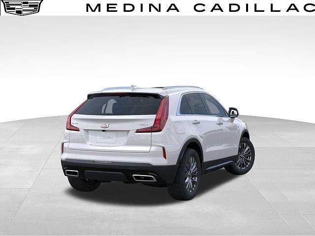 2025 Cadillac XT4
