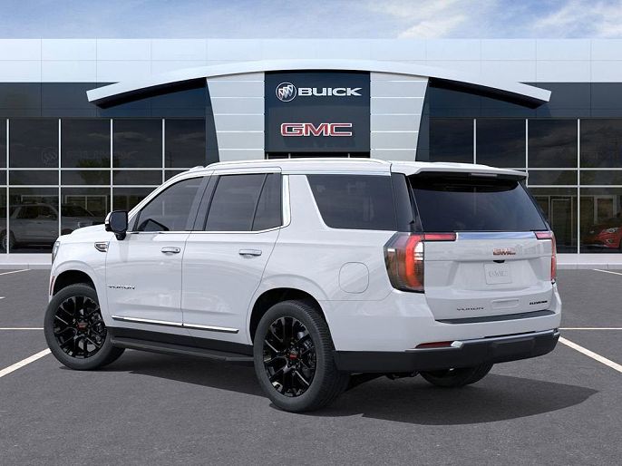 2026 GMC Yukon