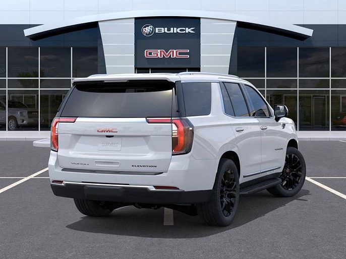 2026 GMC Yukon