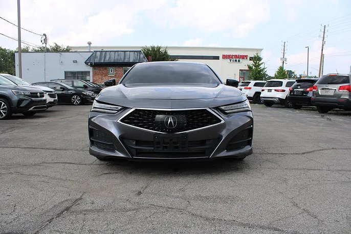 2021 Acura TLX
