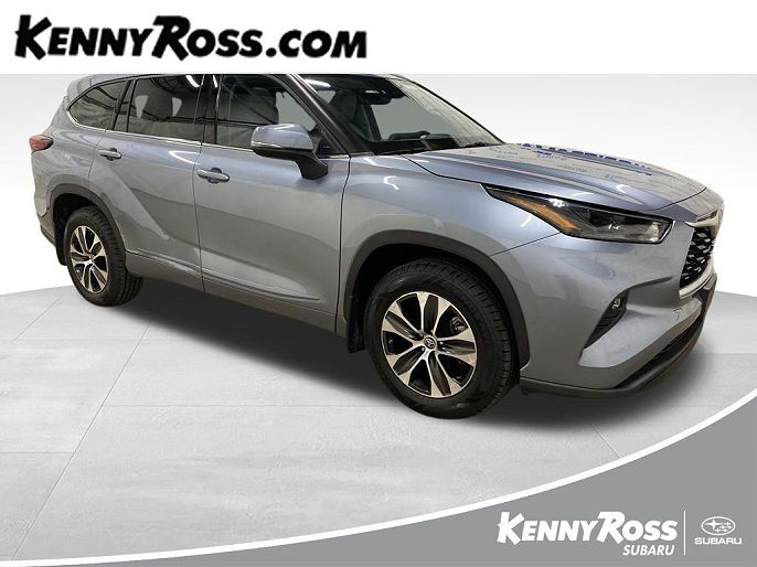 2022 Toyota Highlander