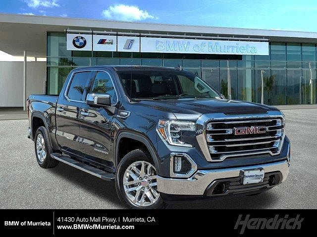 2021 GMC Sierra 1500