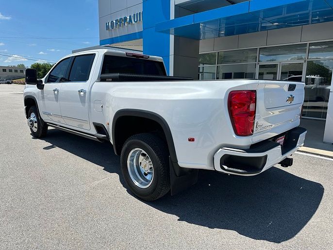 2025 Chevrolet Silverado 3500HD