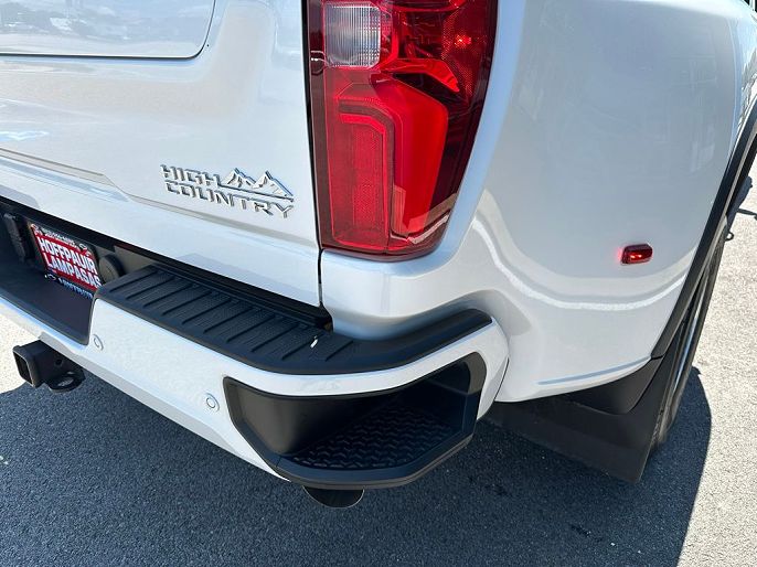 2025 Chevrolet Silverado 3500HD