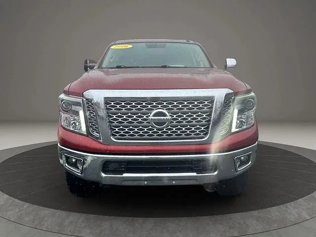 2016 Nissan Titan XD