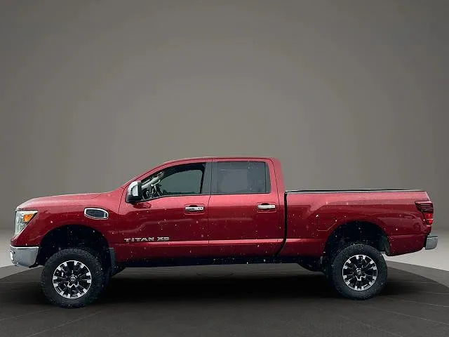 2016 Nissan Titan XD